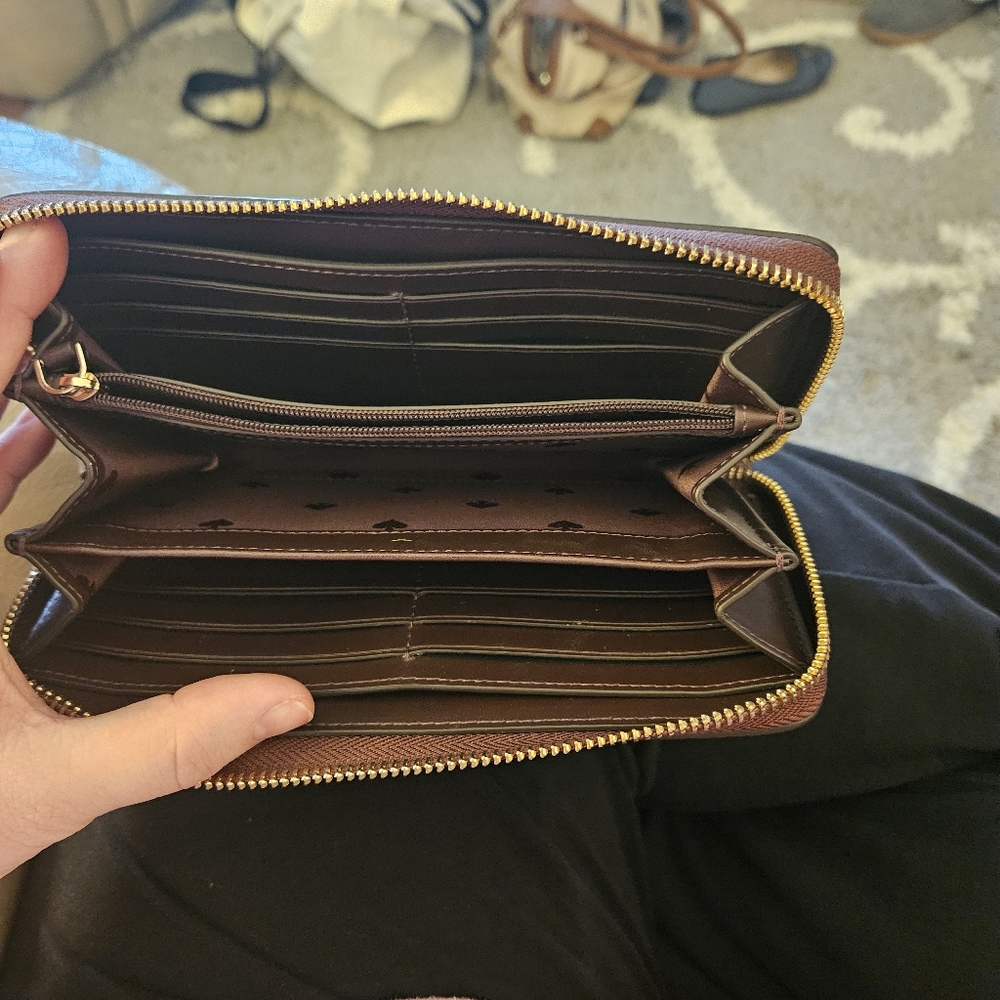 Kate spade wallet